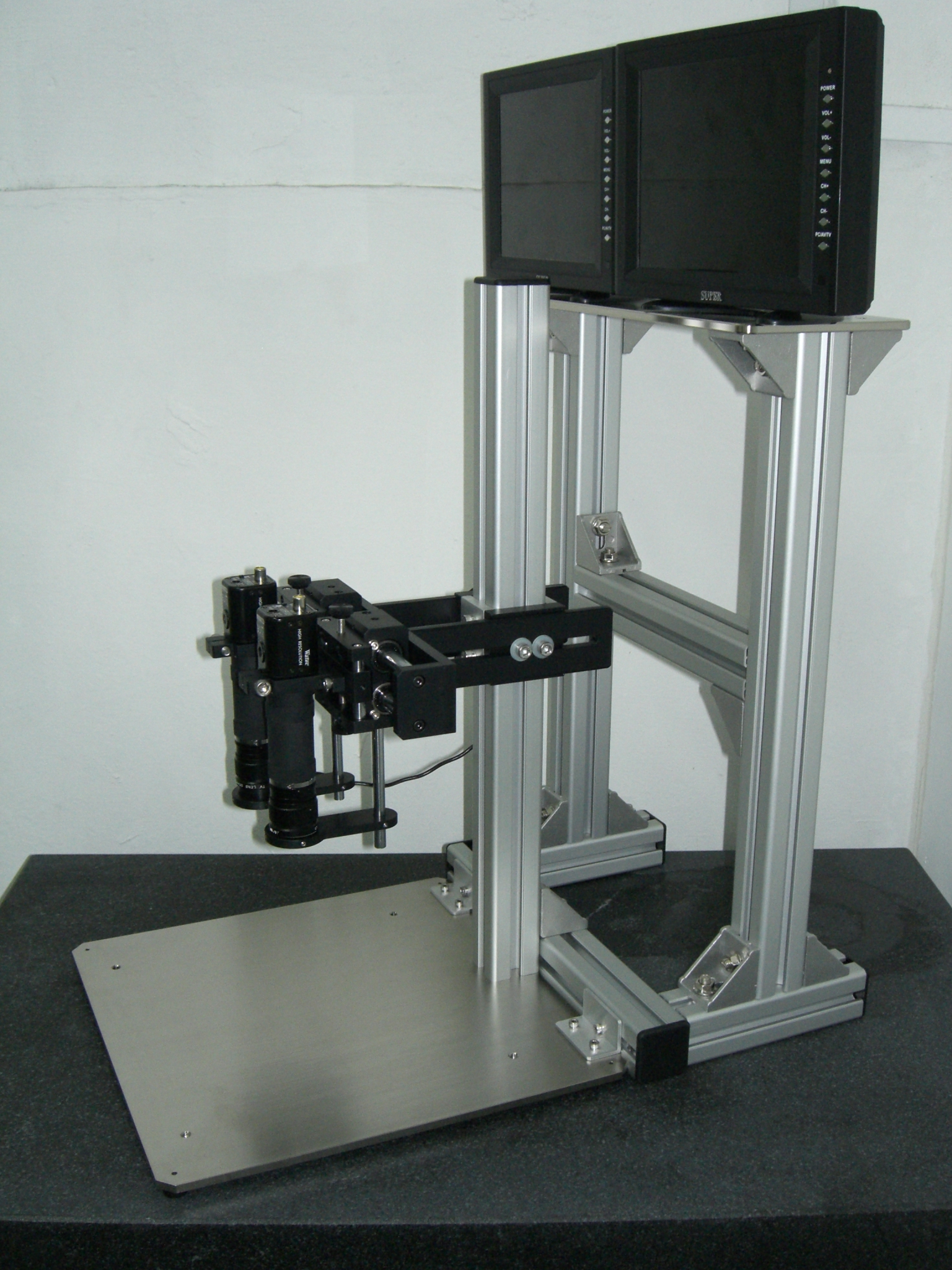 Project - Vision Tester